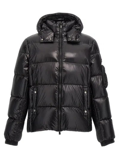 Shop Tatras Belbo Casual Jackets, Parka In Black