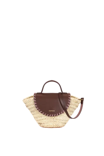 Saonara Coquette Chocolate/rose Skin