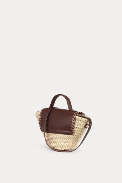 Saonara Coquette Chocolate/rose Skin