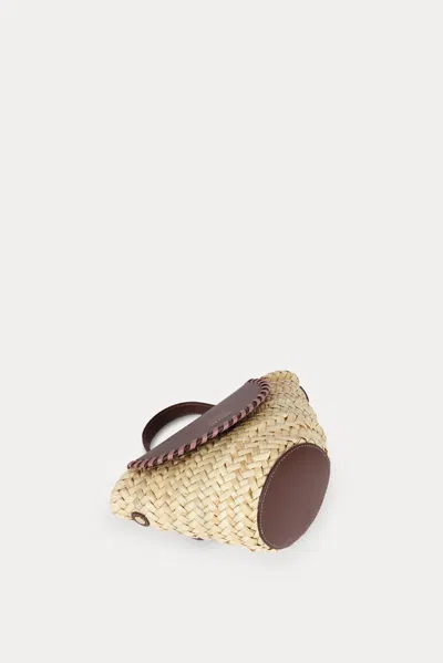 Saonara Coquette Chocolate/rose Skin