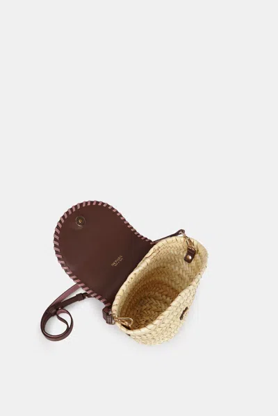 Saonara Coquette Chocolate/rose Skin