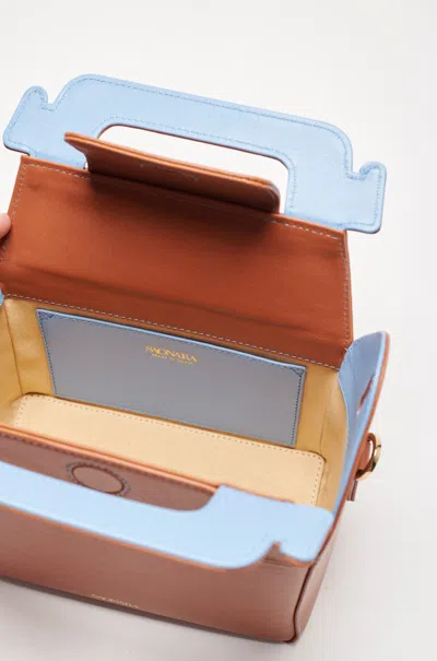 Saonara Kukito Caramel/blue Sky Skin
