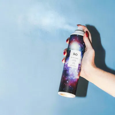 R + Co Outer Space Flexible Hairspray