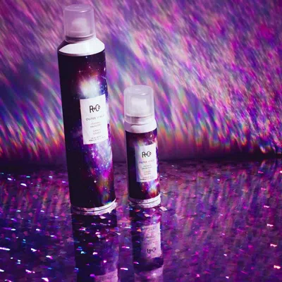 R + Co Outer Space Flexible Hairspray
