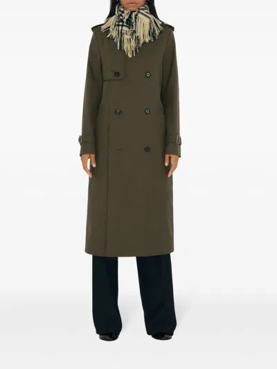 Burberry Check Cashmere Happy Scarf In Neutrals