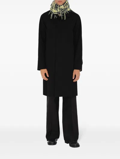 Burberry Check Cashmere Happy Scarf In Neutrals