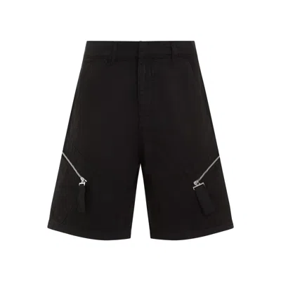 Shop Jacquemus Le Shorts Marrone In Black