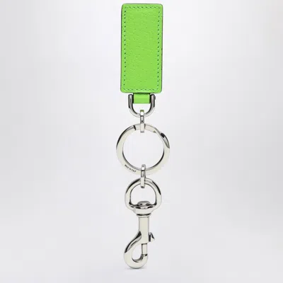 Gucci Gg Logo Keyring
