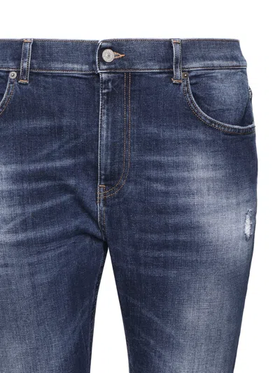 Dondup Men's Dian - Carrot-fit Jeans In Blue