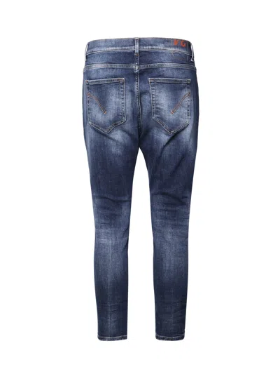 Dondup Men's Dian - Carrot-fit Jeans In Blue