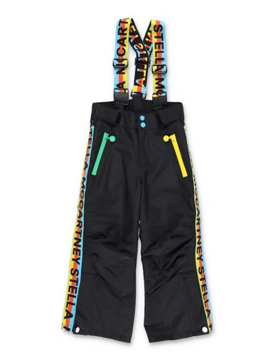Stella Mccartney Snow Trousers In Black