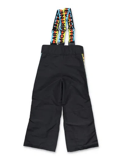 Stella Mccartney Snow Trousers In Black