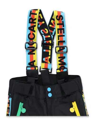 Stella Mccartney Snow Trousers In Black