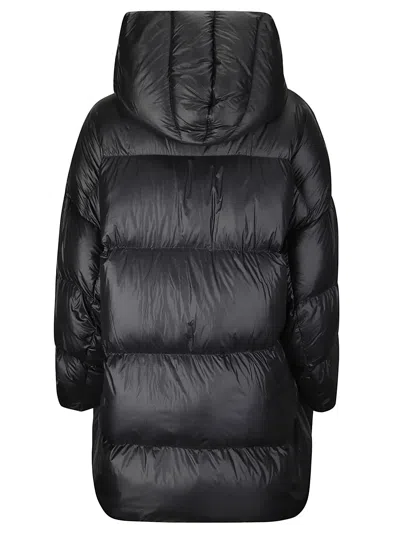 Shop Jnby Down Coat In Black