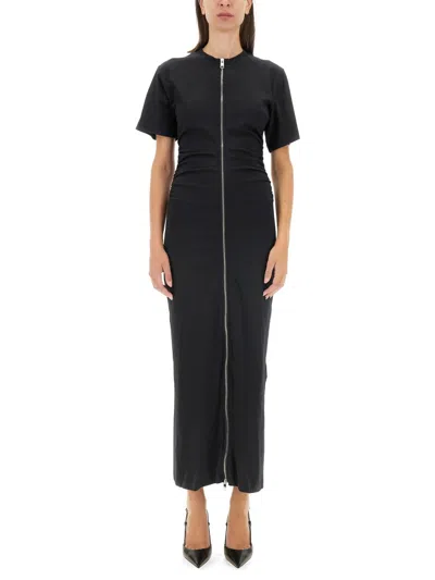 Msgm Dresses In Black