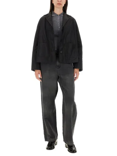 Aspesi Romy Jacket In Black