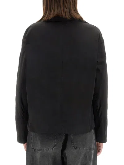 Aspesi Romy Jacket In Black
