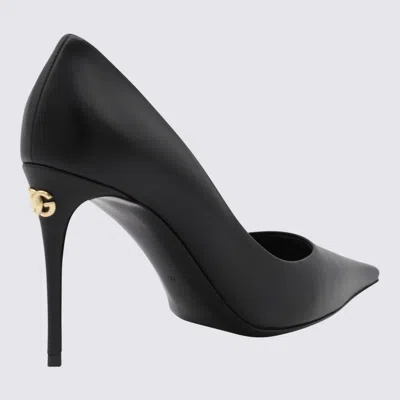 Shop Dolce & Gabbana Black Pumps