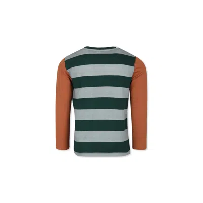 Stella Mccartney Graphic-print T-shirt In Multicolor