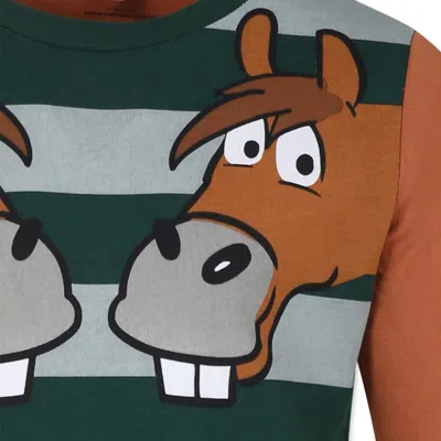 Stella Mccartney Graphic-print T-shirt In Multicolor