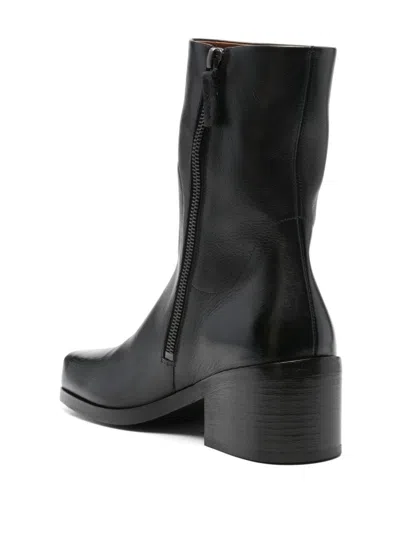 Marsèll Boots In Black