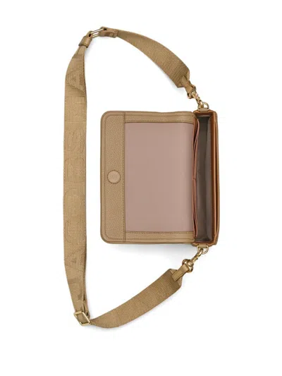 Shop Marc Jacobs The Mini Bag In Camel