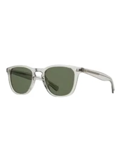 Shop Garrett Leight Brooks X Sunglasses