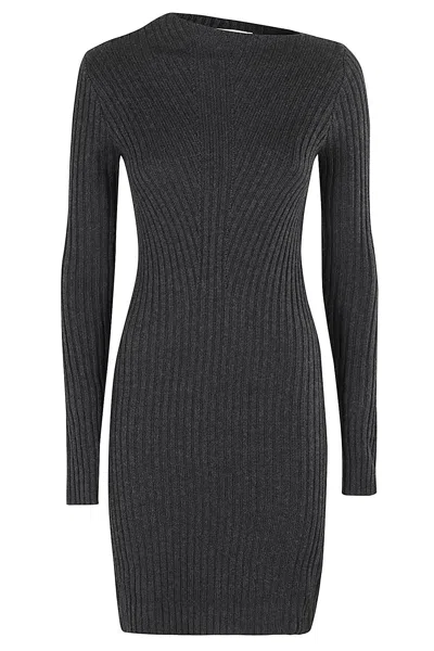 Shop Remain Birger Christensen Boxy Sweater In Castlerock