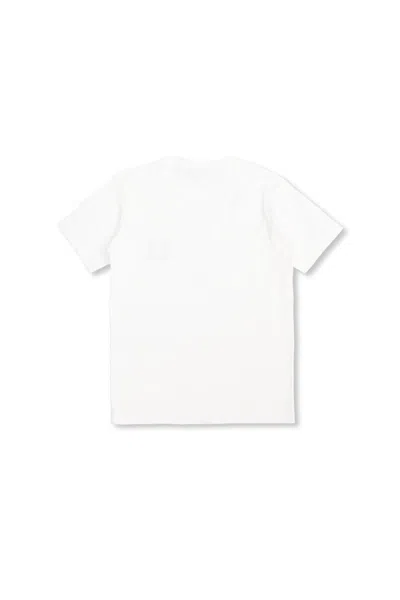 Stone Island Compass Patch Crewneck T-shirt