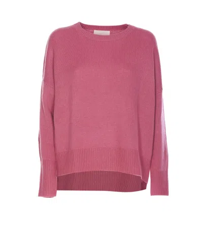 Shop Lisa Yang Mila Sweater In Pink