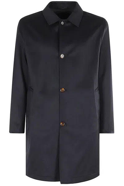 Kired Trench In Navy
