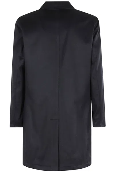 Kired Trench In Navy