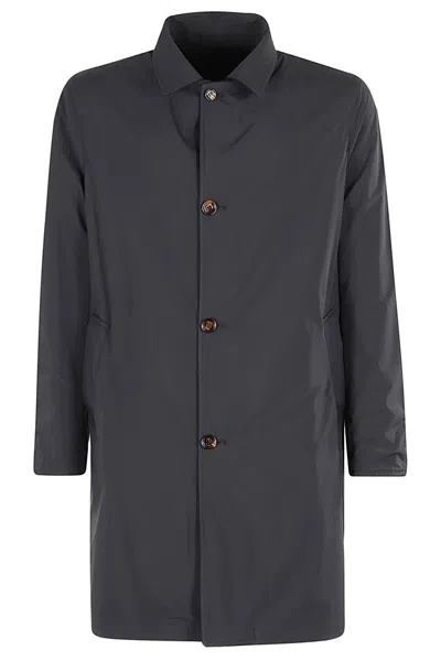 Kired Trench In Navy