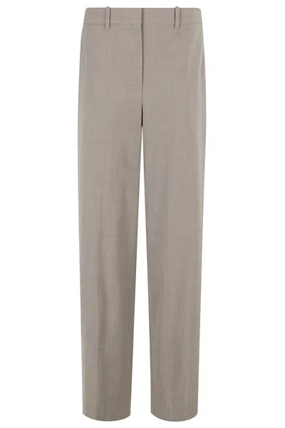Theory Pant In Pfa Cinder Melange