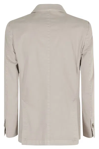 Santaniello Corda Rotta Di Cotone High Twist Sovratinto Frosted In P Mastice