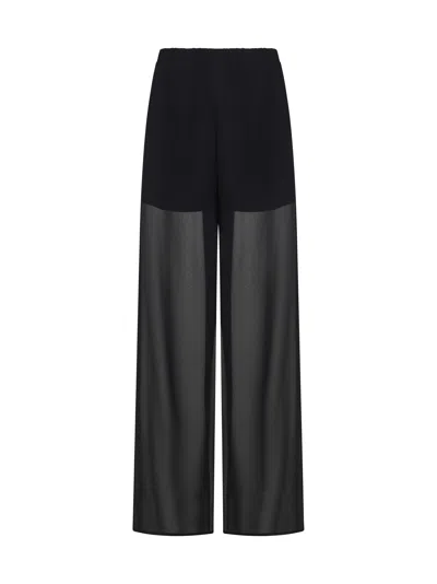 Shop The Nina Studio Pants In Black