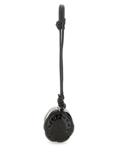 Fiorucci Mini Mella Shoulder Bag In Black