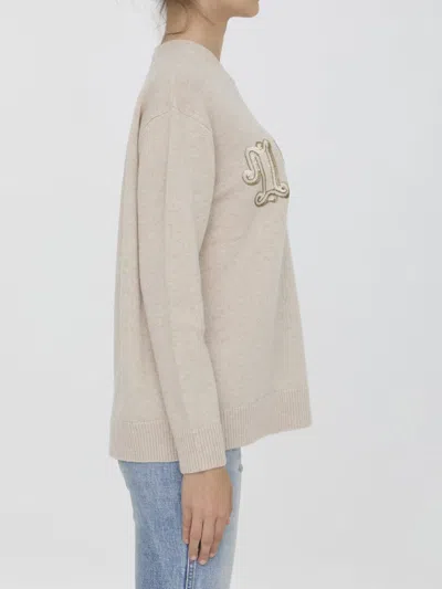 Max Mara Plata Sweater