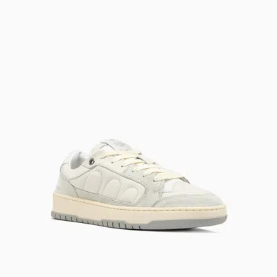 Paura Santha Model 2 Sneakers Leather White In White