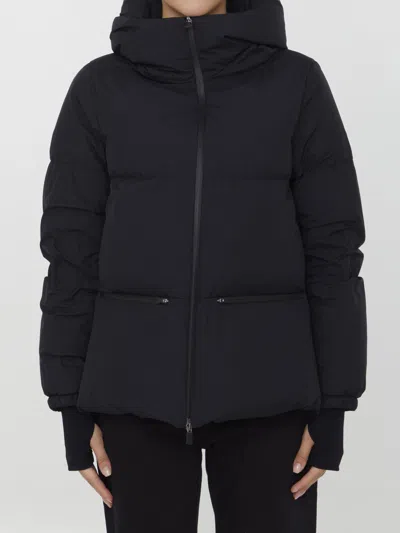 Shop Herno Laminar Gore-tex Windstopper Jacket In Black