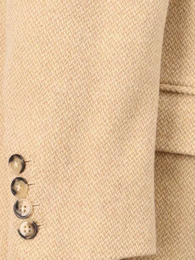 Isabel Marant Étoile Marant Etoile Jackets White In Ec Ecru