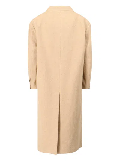 Isabel Marant Étoile Marant Etoile Jackets White In Ec Ecru