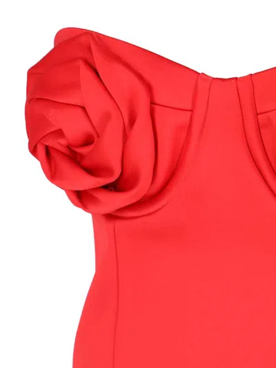 Marc Jacobs Top In Red