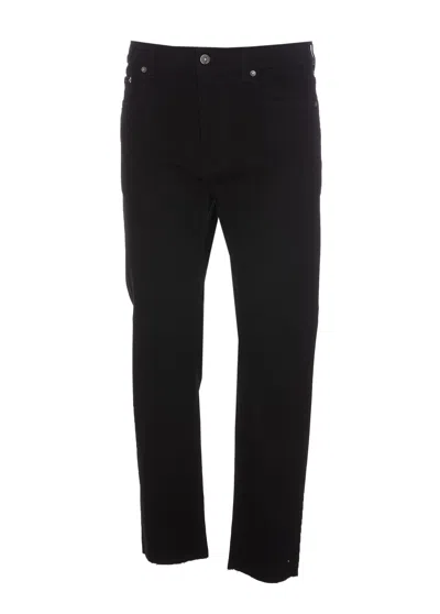 Shop Golden Goose Denim Skinny Jeans In Black