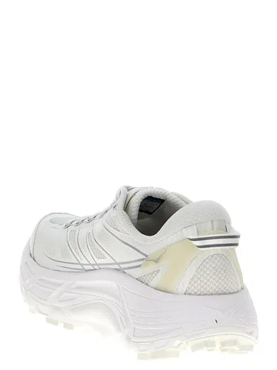 Hoka One One Mafate Speed 2 Sneakers In White