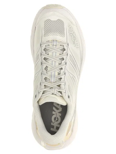 Hoka One One Mafate Speed 2 Sneakers In White