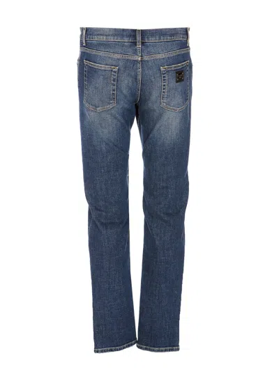 Shop Dolce & Gabbana Slim Jeans