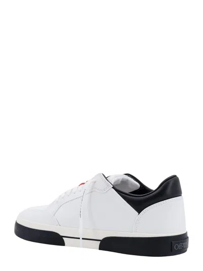 Shop Off-white New Low Vulcanized Sneakers