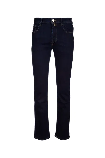 Shop Jacob Cohen Jeans  In Denim