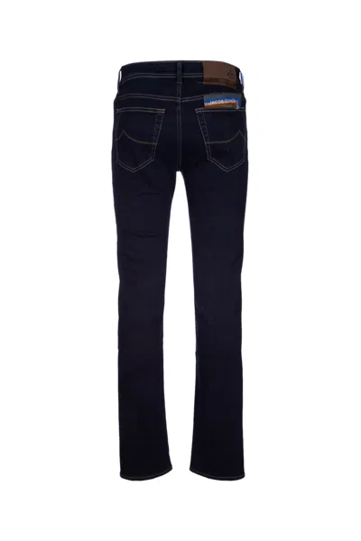 Shop Jacob Cohen Jeans  In Denim